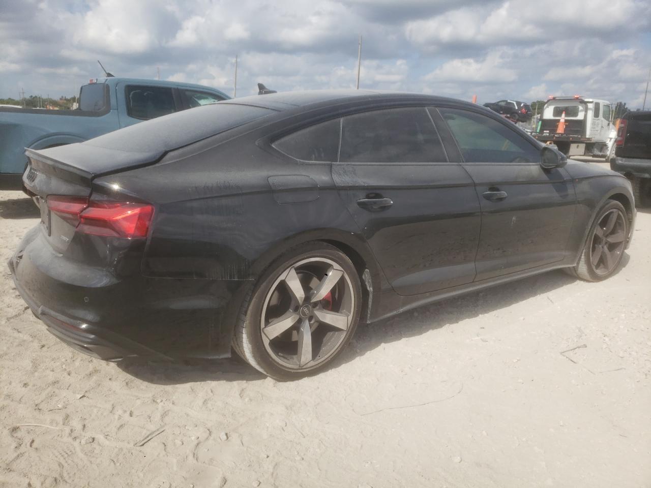 2024 AUDI A5