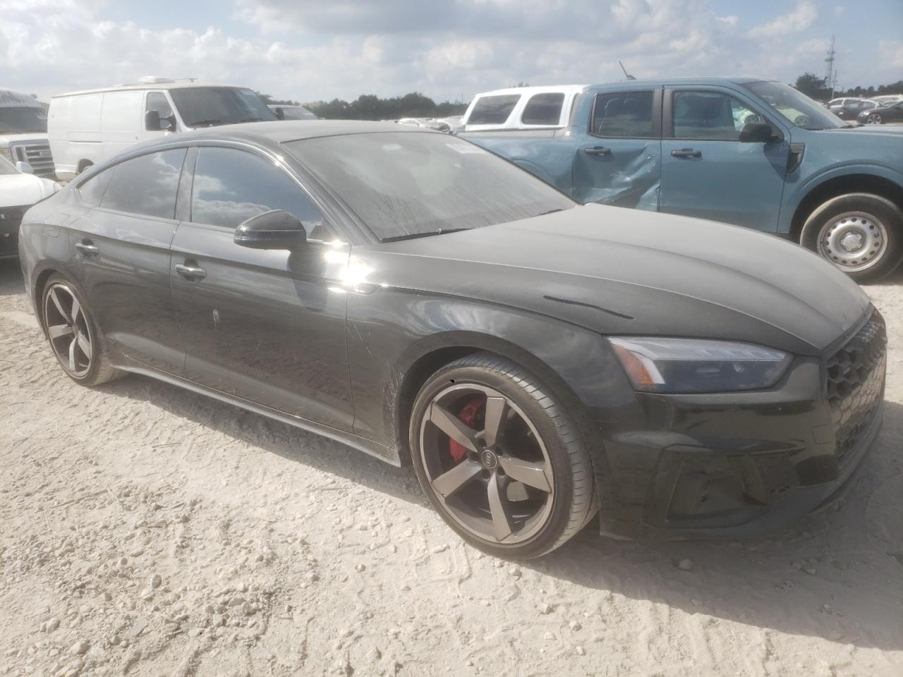 2024 AUDI A5