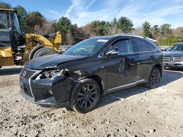 2013 LEXUS RX 350