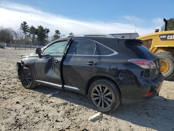 2013 LEXUS RX 350