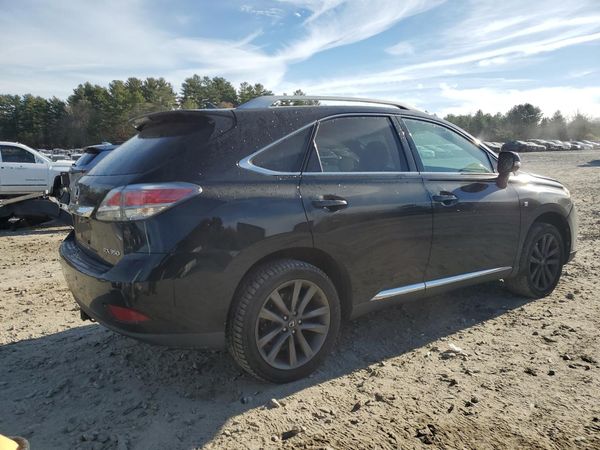 2013 LEXUS RX 350