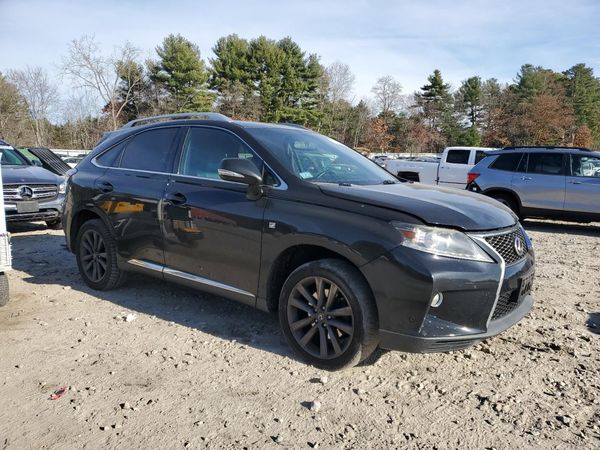 2013 LEXUS RX 350