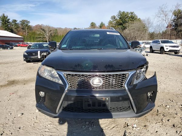 2013 LEXUS RX 350