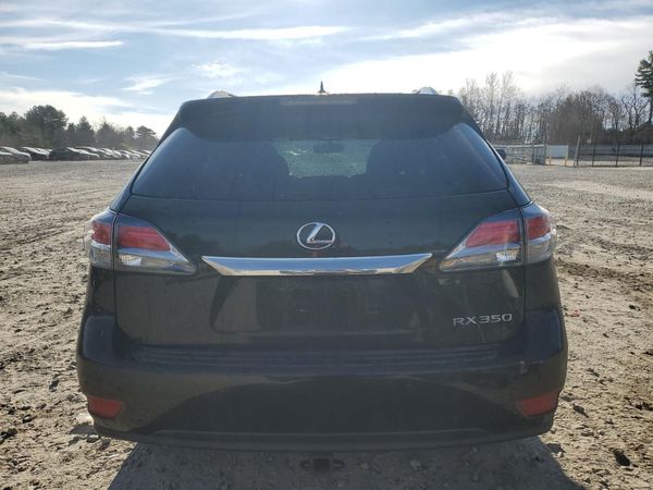 2013 LEXUS RX 350