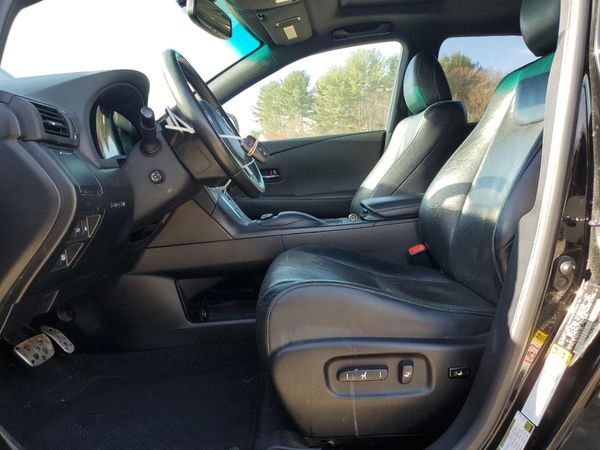 2013 LEXUS RX 350