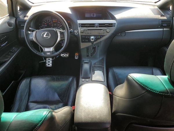 2013 LEXUS RX 350