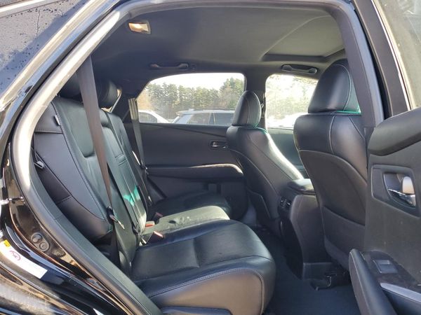 2013 LEXUS RX 350