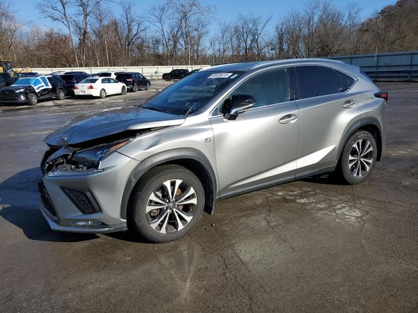 2020 LEXUS NX 300 F Sport Comfort