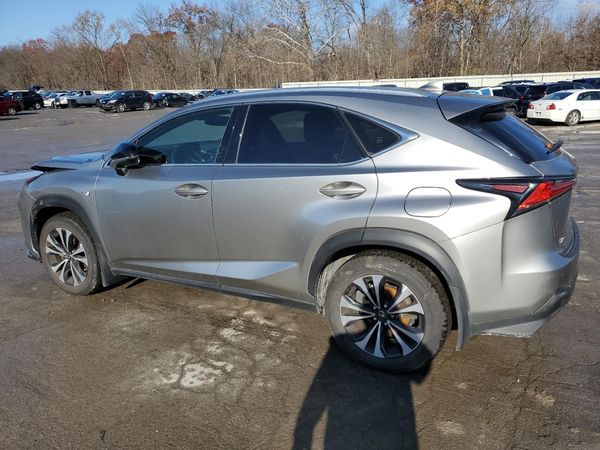 2020 LEXUS NX 300 F Sport Comfort