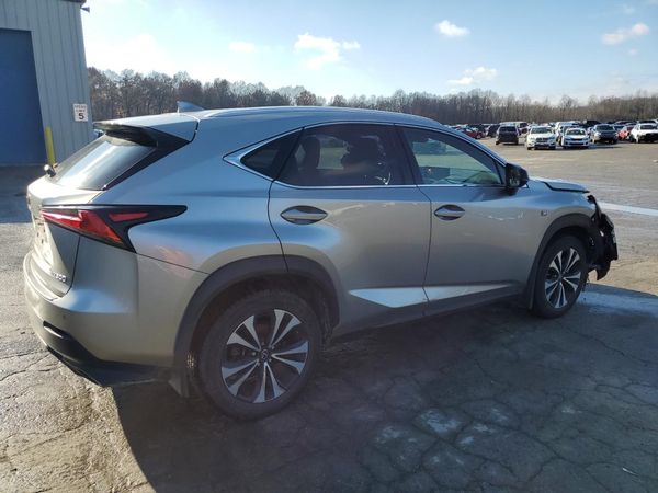 2020 LEXUS NX 300 F Sport Comfort