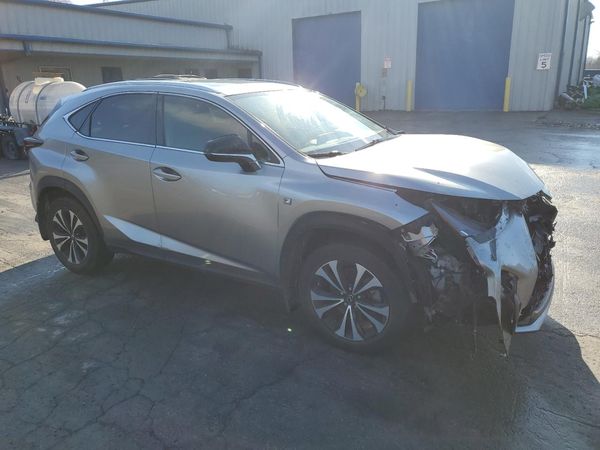 2020 LEXUS NX 300 F Sport Comfort