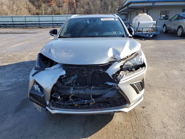 2020 LEXUS NX 300 F Sport Comfort