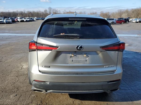 2020 LEXUS NX 300 F Sport Comfort