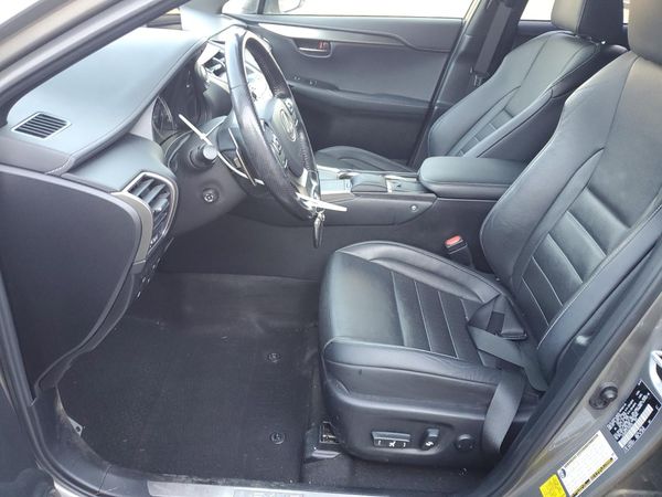 2020 LEXUS NX 300 F Sport Comfort