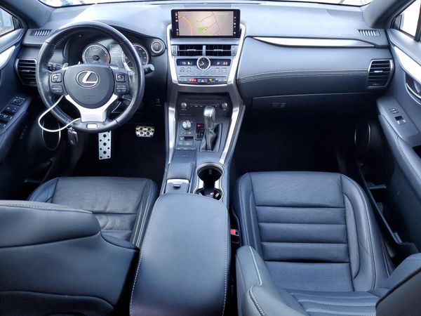 2020 LEXUS NX 300 F Sport Comfort