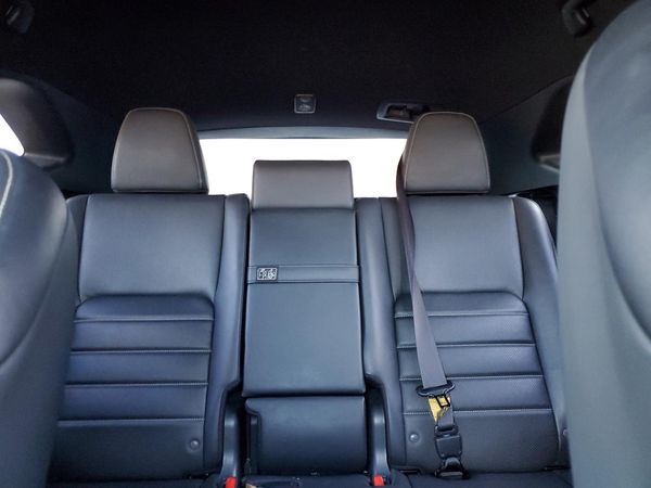 2020 LEXUS NX 300 F Sport Comfort