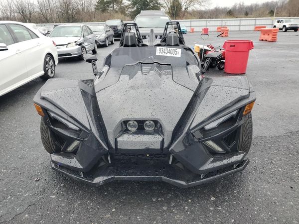 2015 POLARIS SLINGSHOT