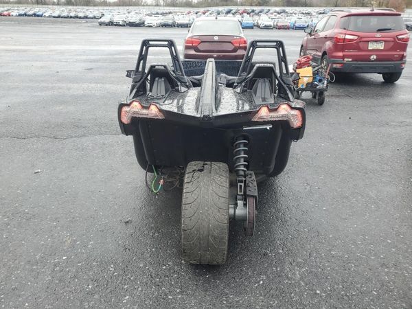 2015 POLARIS SLINGSHOT
