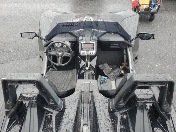 2015 POLARIS SLINGSHOT