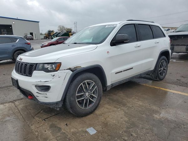 2017 JEEP GRAND CHEROKEE Trailhawk