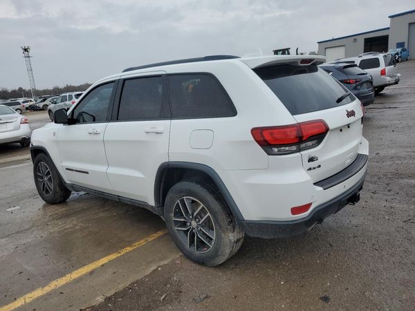 2017 JEEP GRAND CHEROKEE Trailhawk
