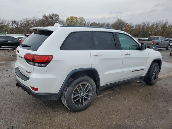 2017 JEEP GRAND CHEROKEE Trailhawk