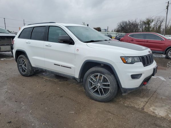 2017 JEEP GRAND CHEROKEE Trailhawk