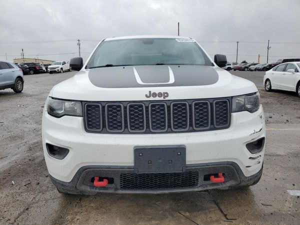 2017 JEEP GRAND CHEROKEE Trailhawk