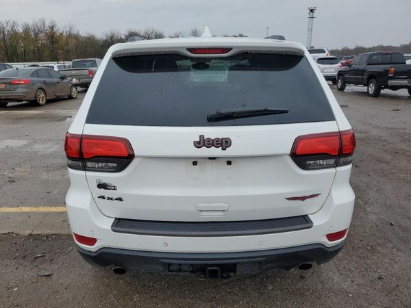 2017 JEEP GRAND CHEROKEE Trailhawk