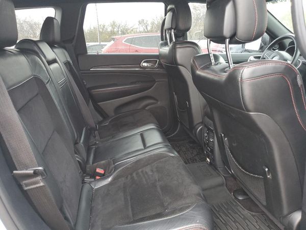 2017 JEEP GRAND CHEROKEE Trailhawk