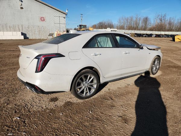 2023 CADILLAC CT4