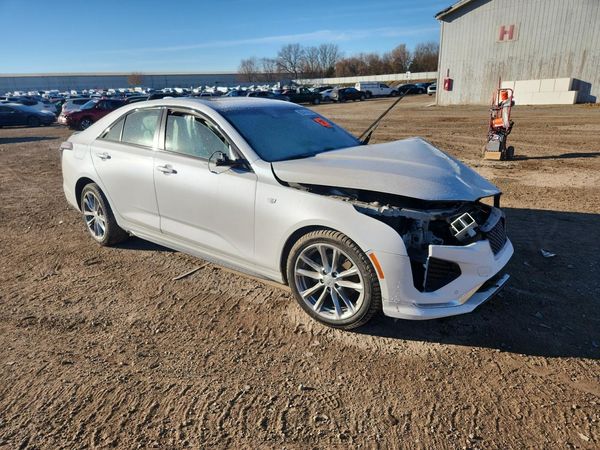 2023 CADILLAC CT4