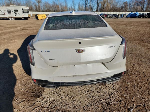 2023 CADILLAC CT4