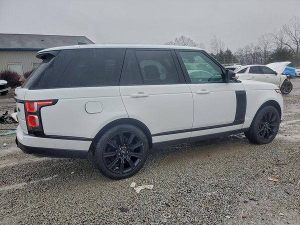 2021 LAND ROVER RANGE ROVER