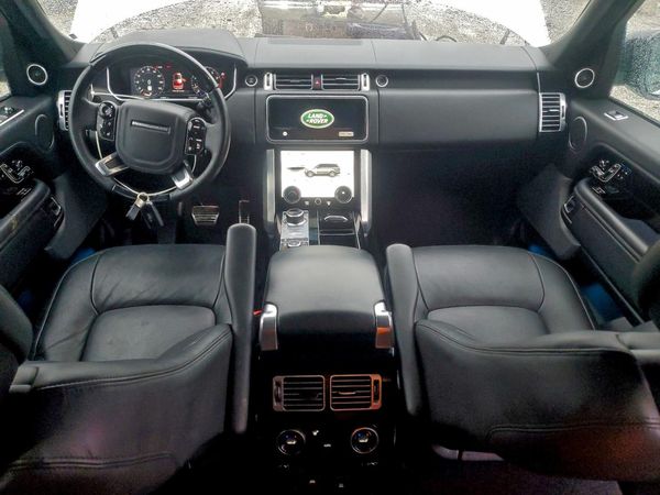 2021 LAND ROVER RANGE ROVER