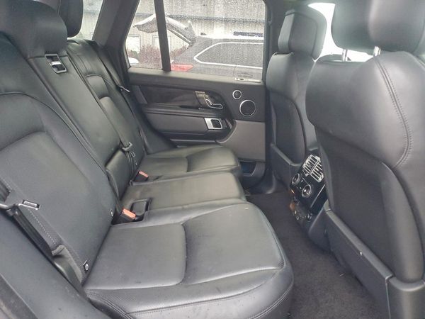 2021 LAND ROVER RANGE ROVER