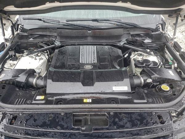 2021 LAND ROVER RANGE ROVER