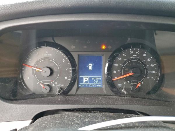 2017 TOYOTA SIENNA