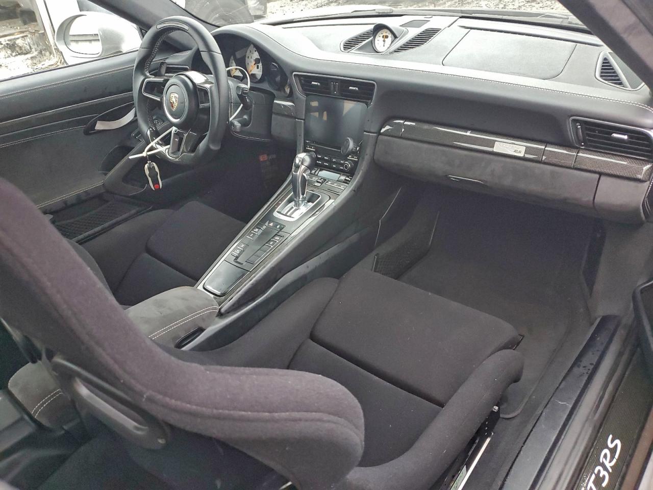 2019 PORSCHE 911 GT3 RS