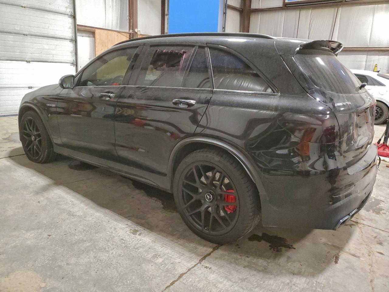 2019 MERCEDES-BENZ GLC