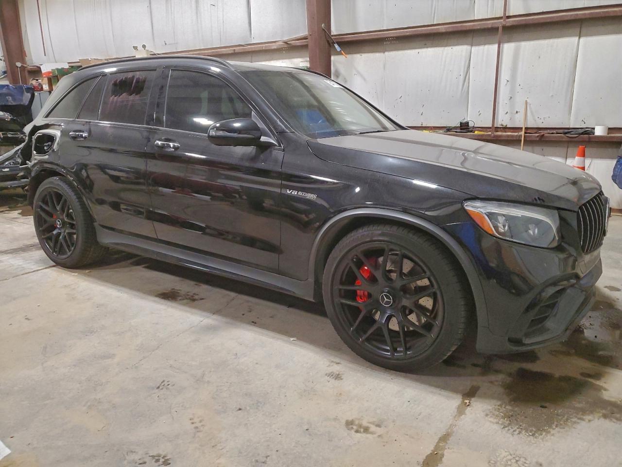 2019 MERCEDES-BENZ GLC