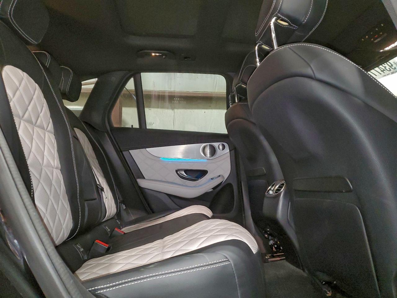 2019 MERCEDES-BENZ GLC