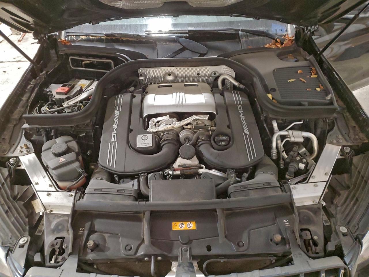 2019 MERCEDES-BENZ GLC