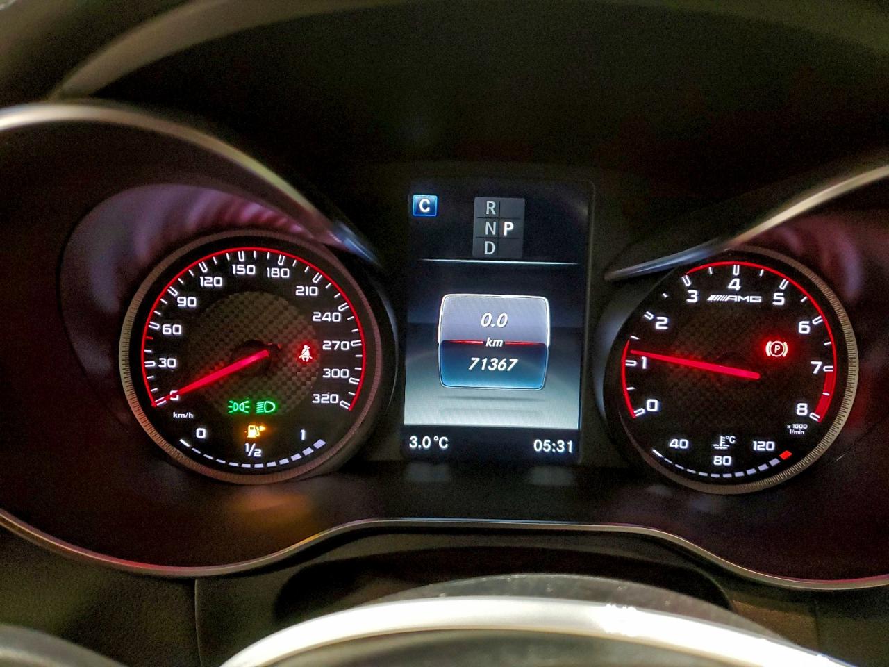2019 MERCEDES-BENZ GLC