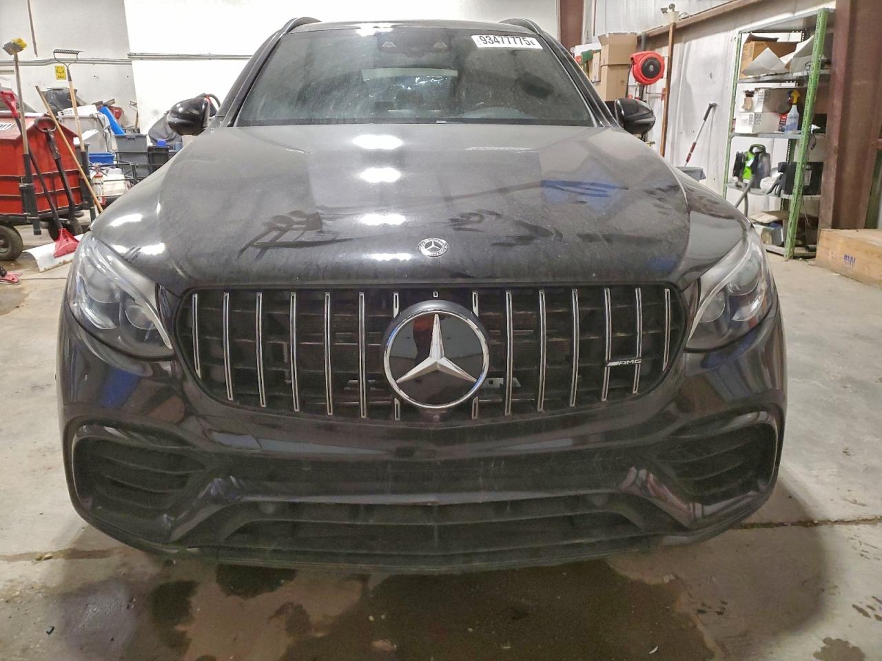 2019 MERCEDES-BENZ GLC