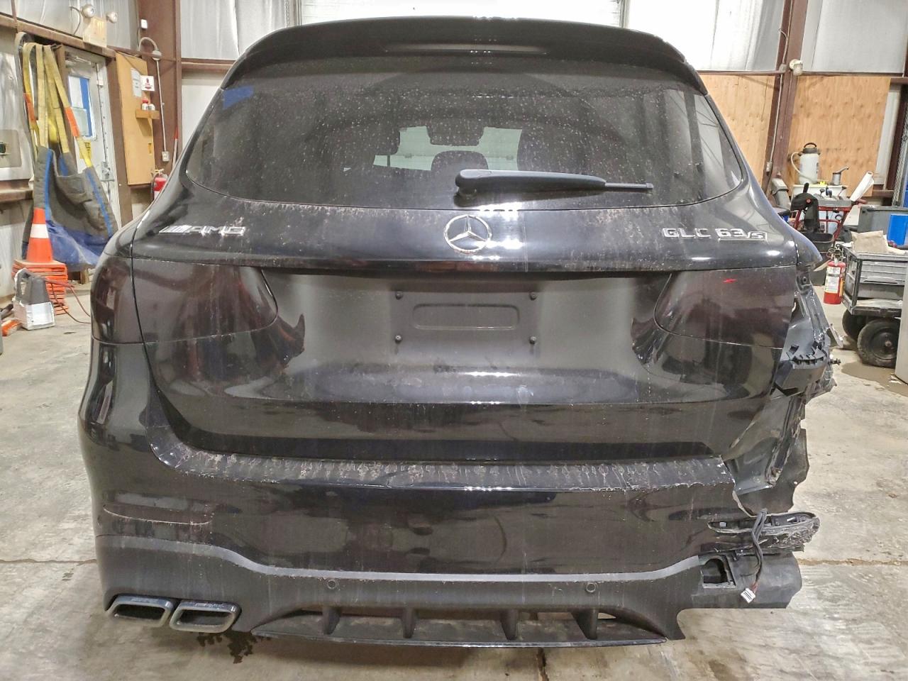 2019 MERCEDES-BENZ GLC