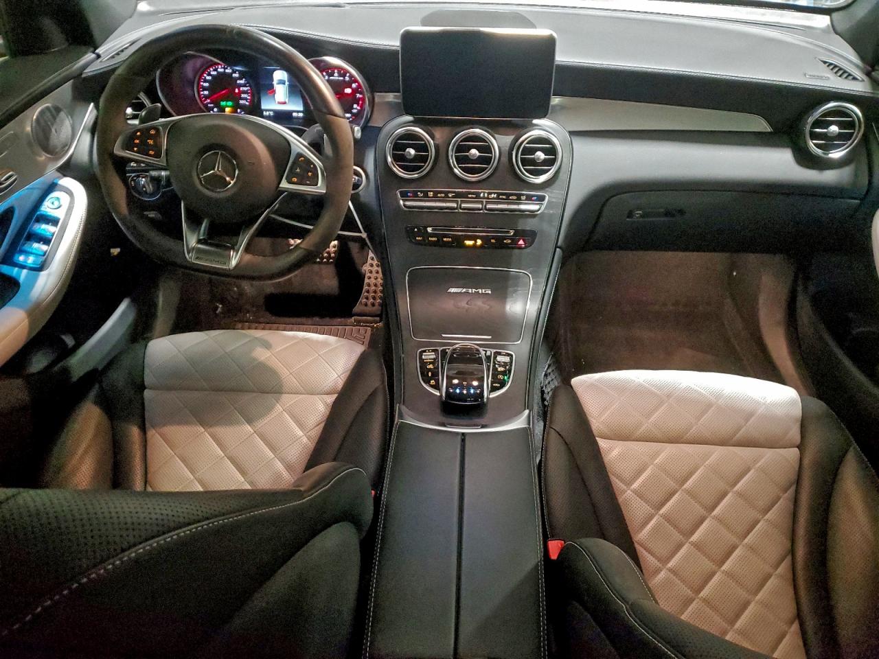 2019 MERCEDES-BENZ GLC