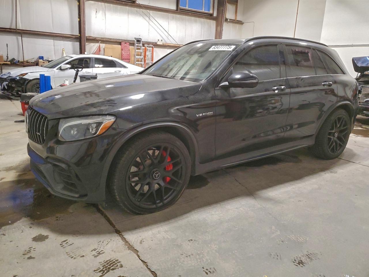 2019 MERCEDES-BENZ GLC