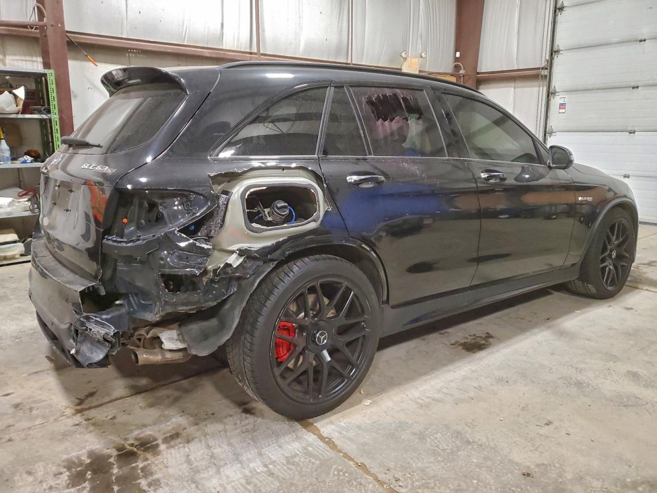 2019 MERCEDES-BENZ GLC