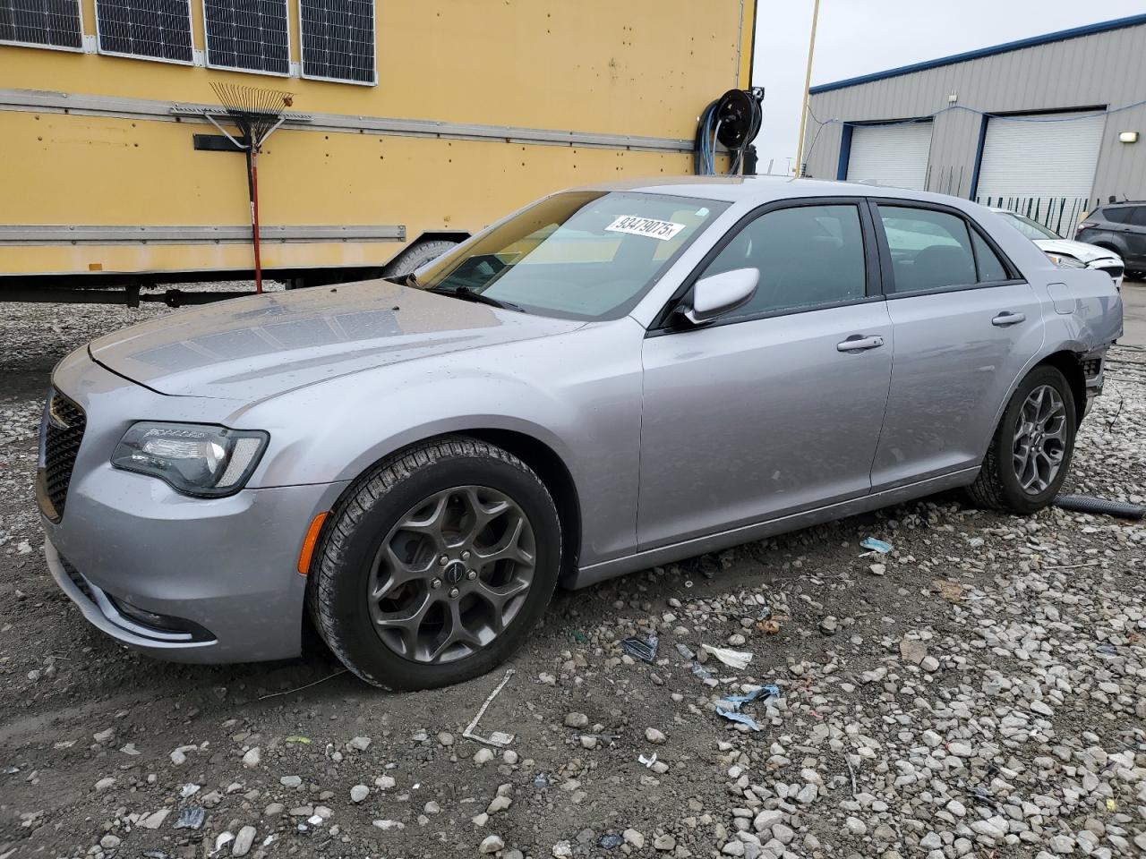 2016 CHRYSLER 300 300S